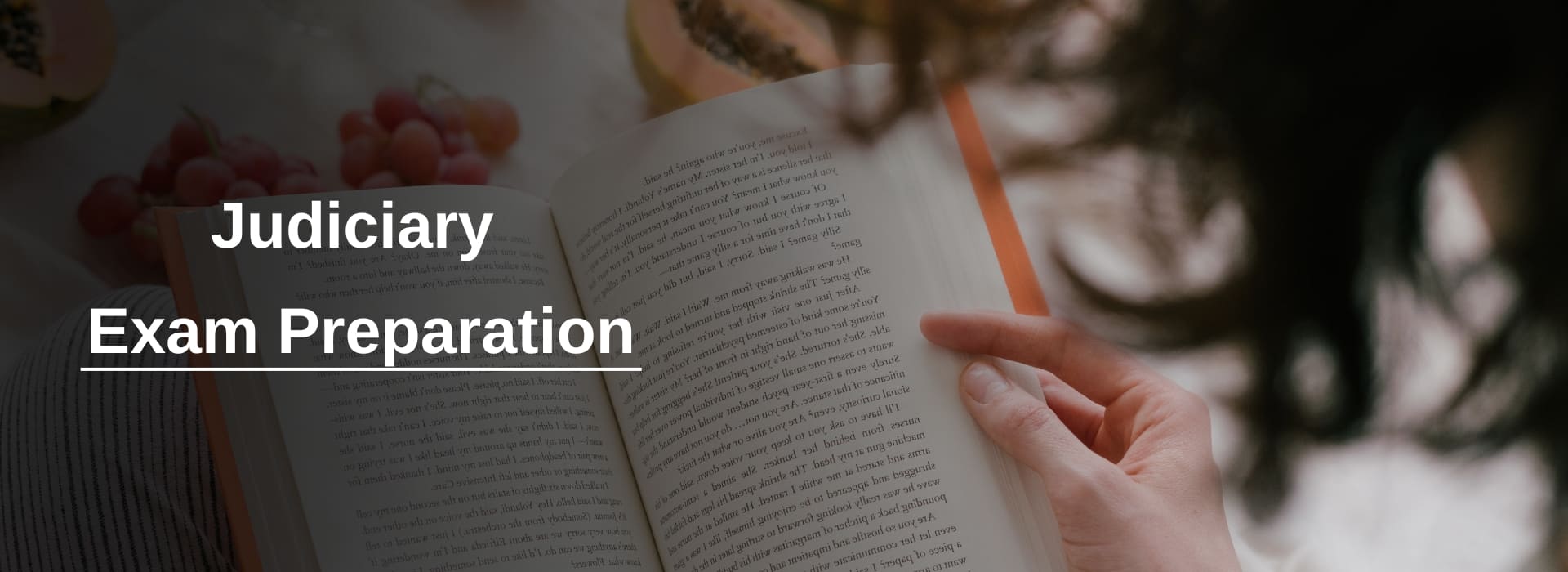 How to Start Judiciary Preparation from Zero